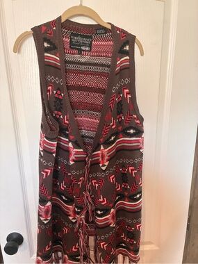 Powder River Vest